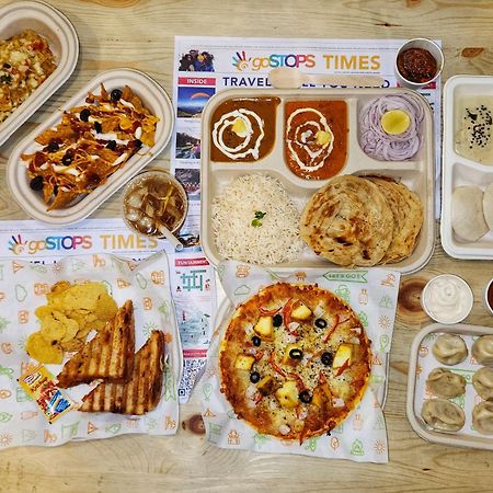 Gostops Mukteshwar Ngoại thất bức ảnh
