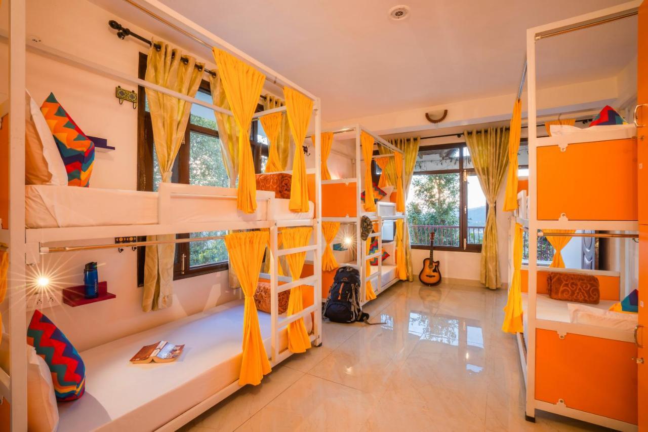 Gostops Mukteshwar Ngoại thất bức ảnh