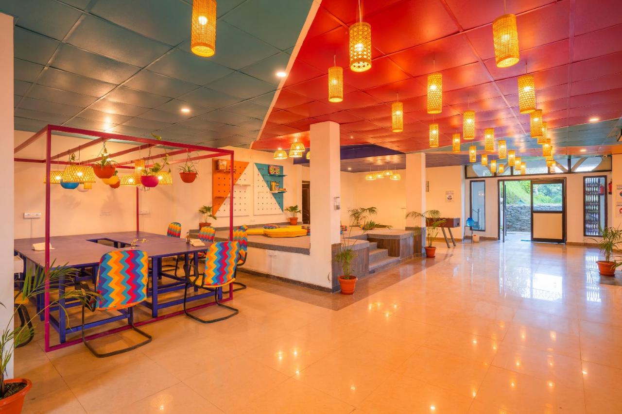 Gostops Mukteshwar Ngoại thất bức ảnh