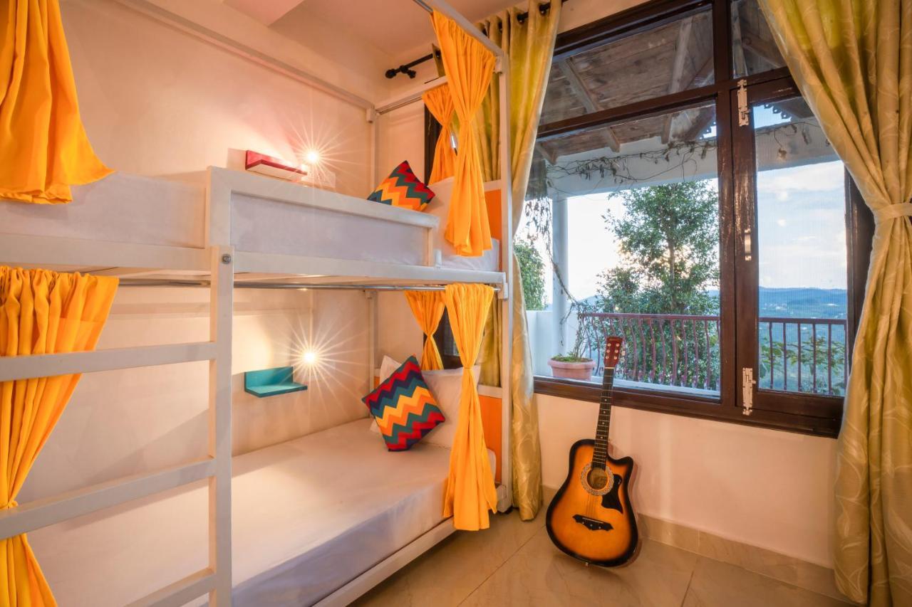 Gostops Mukteshwar Ngoại thất bức ảnh
