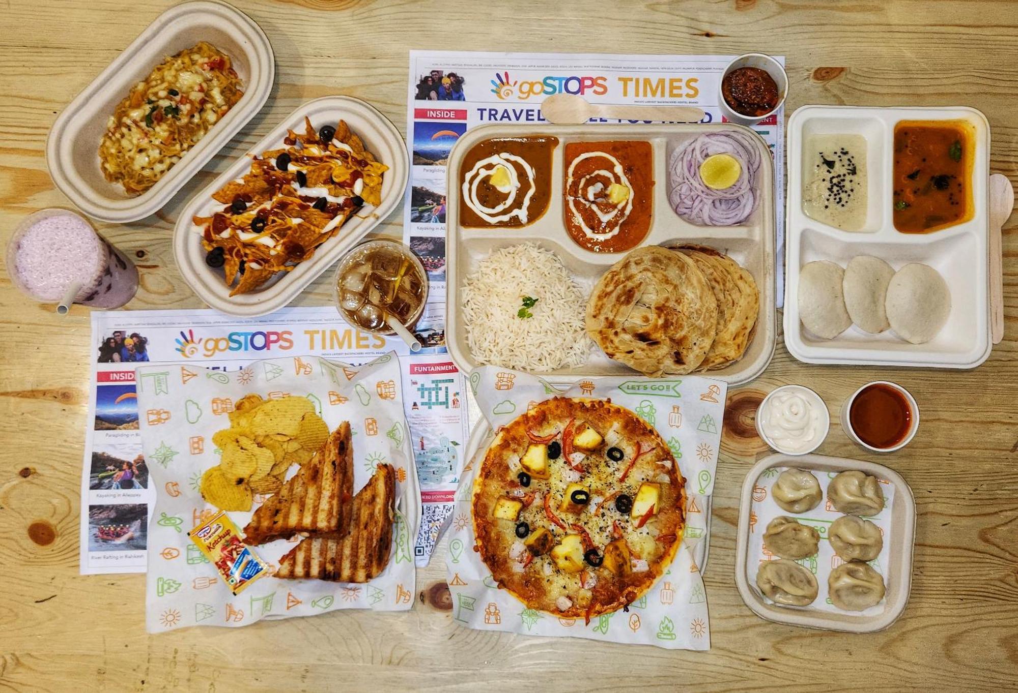 Gostops Mukteshwar Ngoại thất bức ảnh